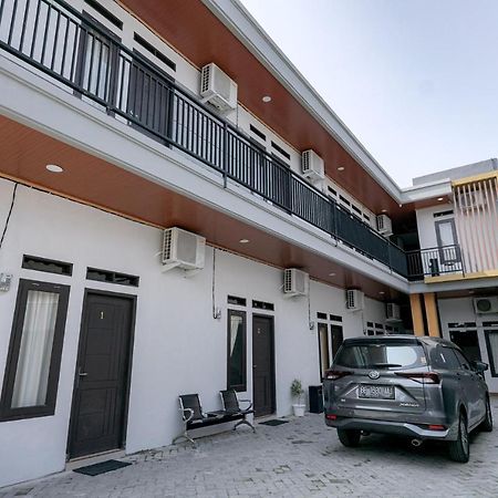 Reddoorz @ Jalan Urip Sumoharjo Lampung Hotel Bandar Lampung Kültér fotó