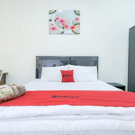 Reddoorz @ Jalan Urip Sumoharjo Lampung Hotel Bandar Lampung Kültér fotó