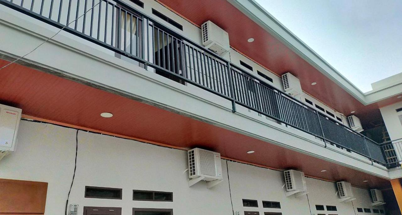 Reddoorz @ Jalan Urip Sumoharjo Lampung Hotel Bandar Lampung Kültér fotó