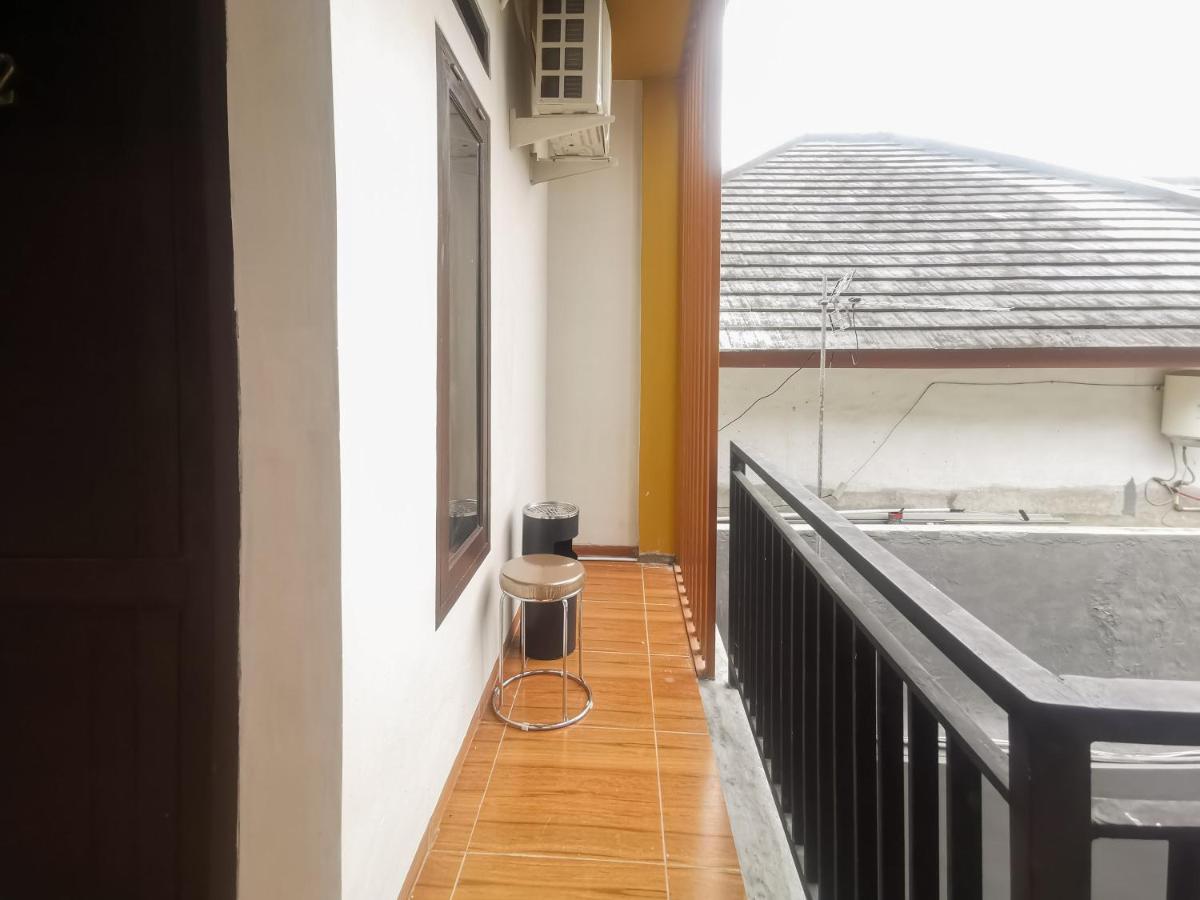 Reddoorz @ Jalan Urip Sumoharjo Lampung Hotel Bandar Lampung Kültér fotó
