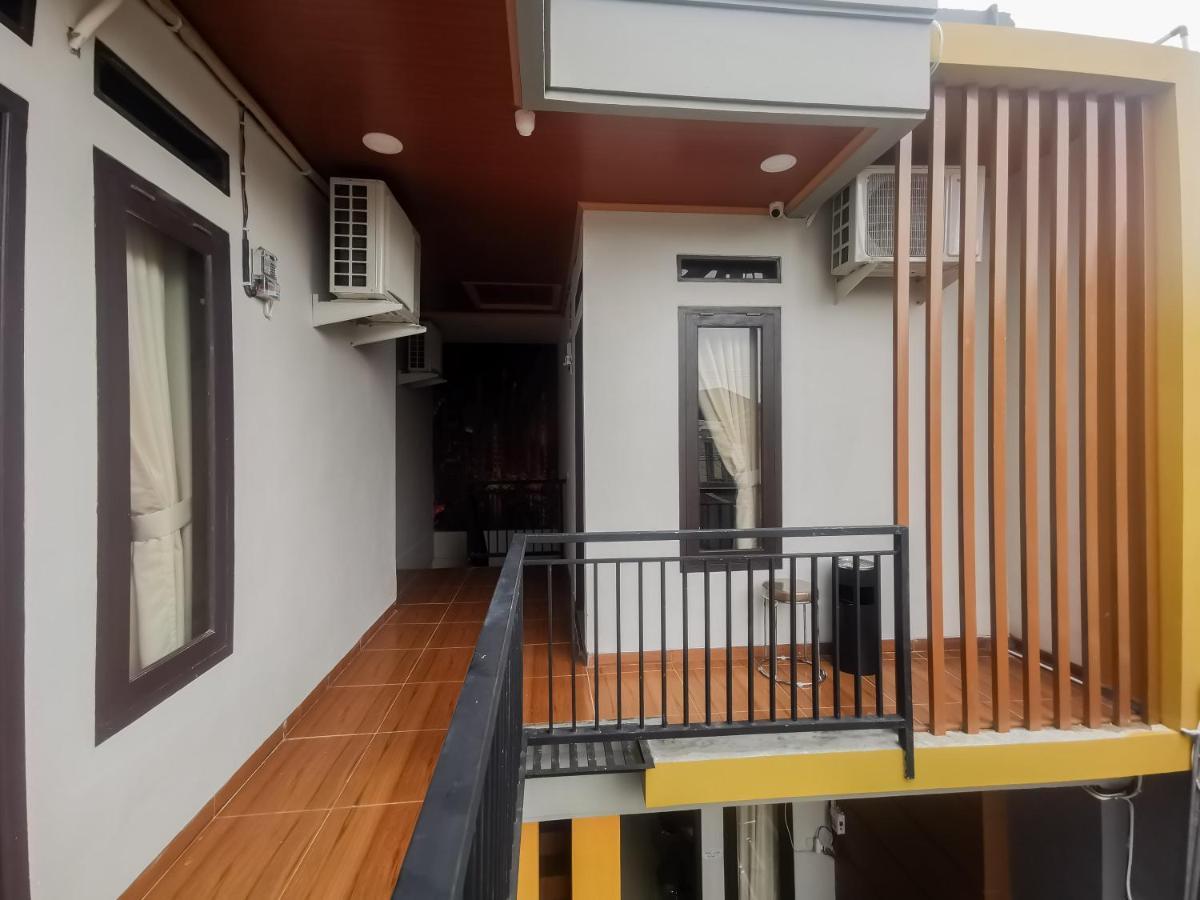 Reddoorz @ Jalan Urip Sumoharjo Lampung Hotel Bandar Lampung Kültér fotó
