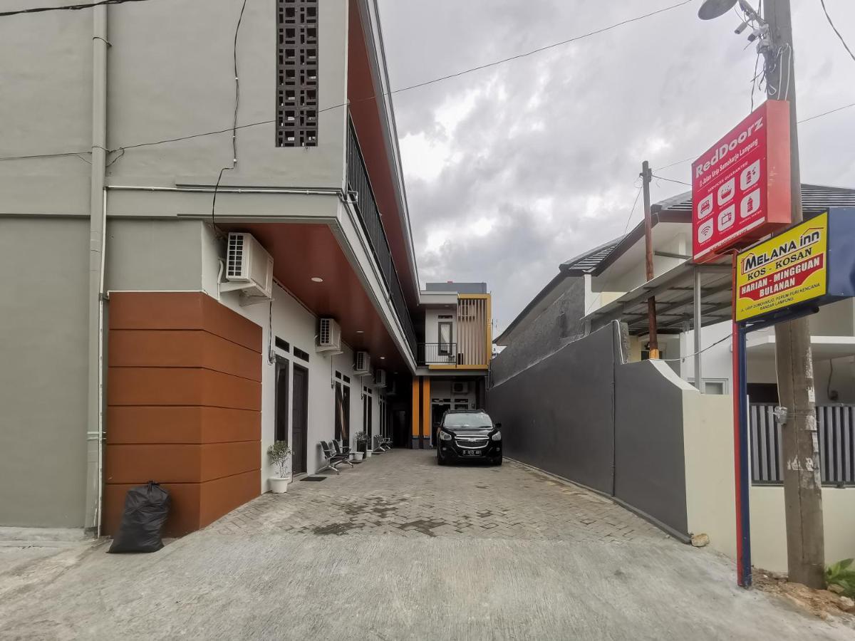 Reddoorz @ Jalan Urip Sumoharjo Lampung Hotel Bandar Lampung Kültér fotó