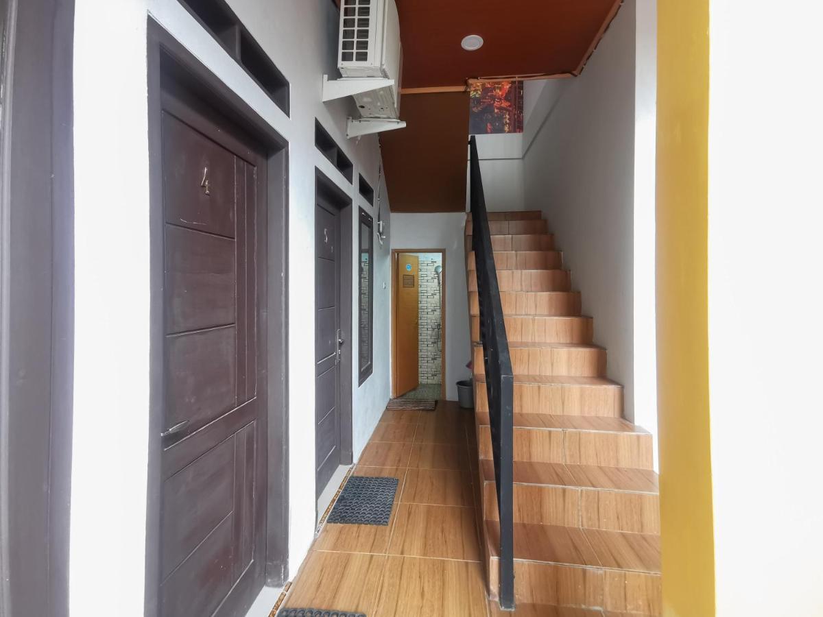 Reddoorz @ Jalan Urip Sumoharjo Lampung Hotel Bandar Lampung Kültér fotó