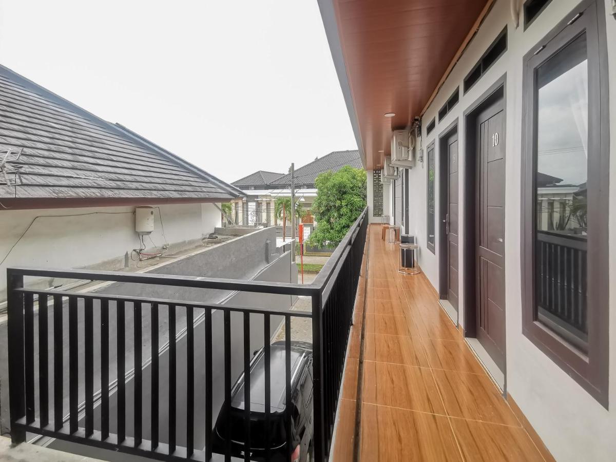 Reddoorz @ Jalan Urip Sumoharjo Lampung Hotel Bandar Lampung Kültér fotó