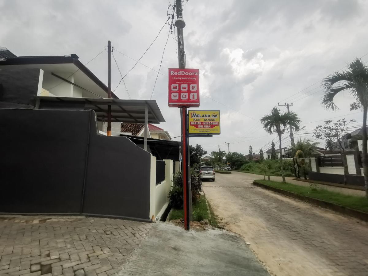 Reddoorz @ Jalan Urip Sumoharjo Lampung Hotel Bandar Lampung Kültér fotó