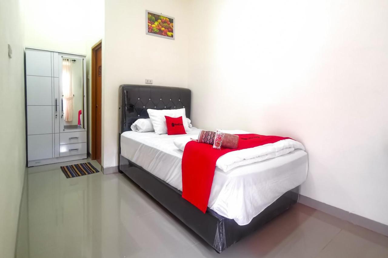 Reddoorz @ Jalan Urip Sumoharjo Lampung Hotel Bandar Lampung Kültér fotó