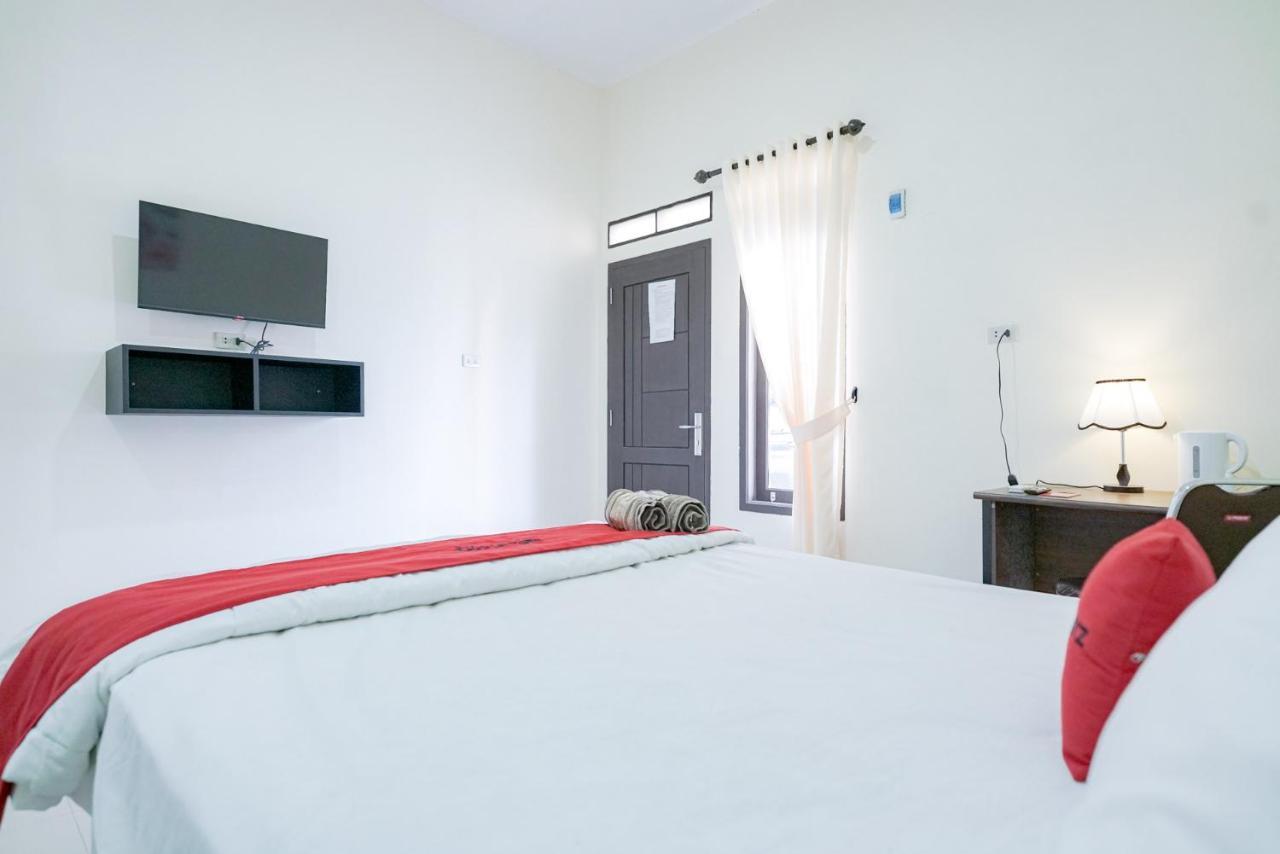 Reddoorz @ Jalan Urip Sumoharjo Lampung Hotel Bandar Lampung Kültér fotó