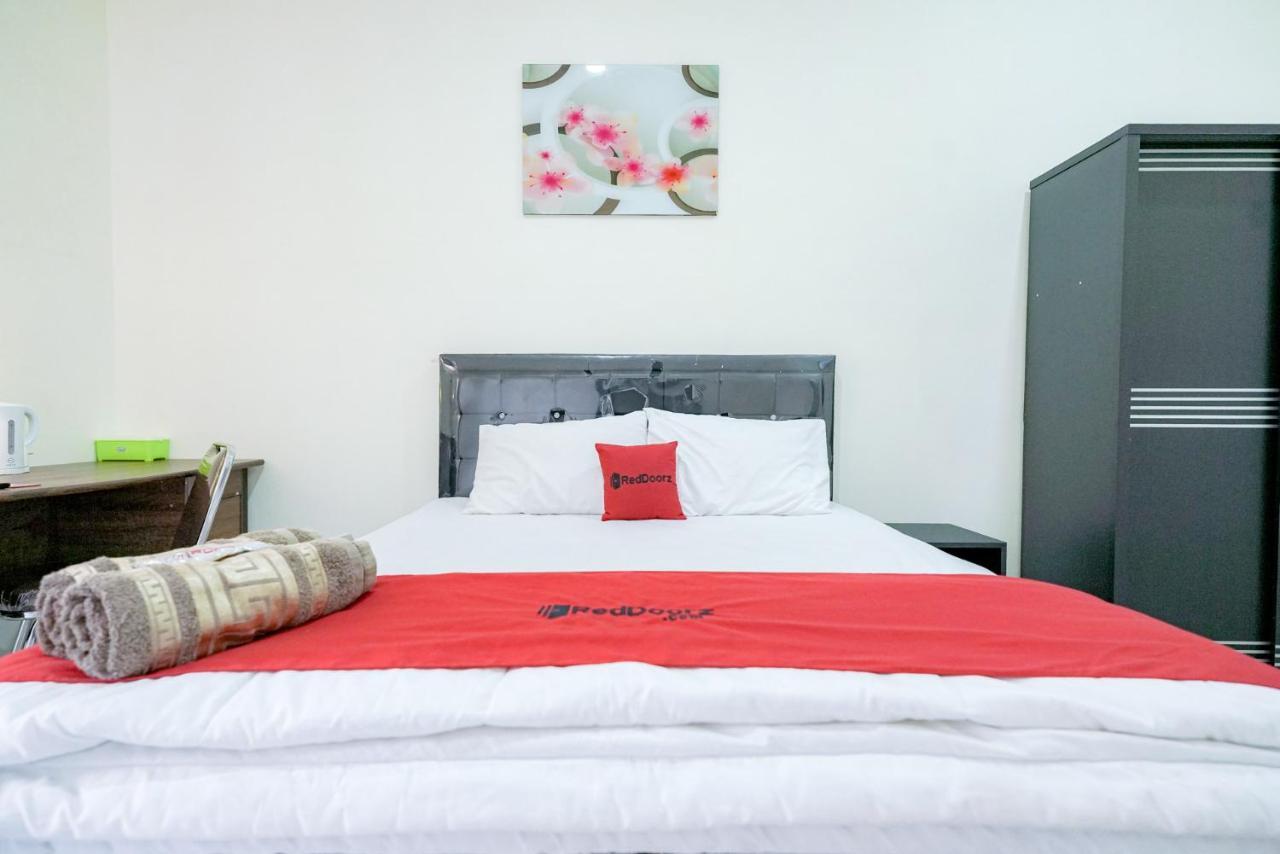 Reddoorz @ Jalan Urip Sumoharjo Lampung Hotel Bandar Lampung Kültér fotó