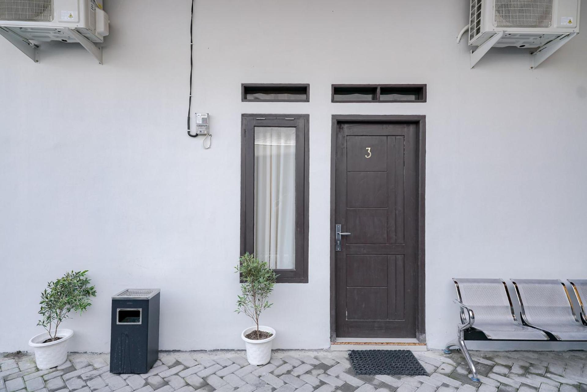 Reddoorz @ Jalan Urip Sumoharjo Lampung Hotel Bandar Lampung Kültér fotó