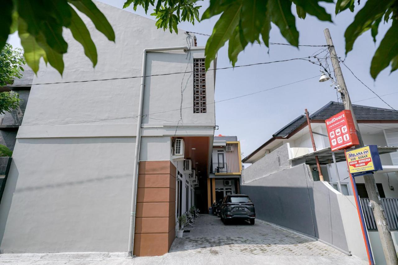 Reddoorz @ Jalan Urip Sumoharjo Lampung Hotel Bandar Lampung Kültér fotó
