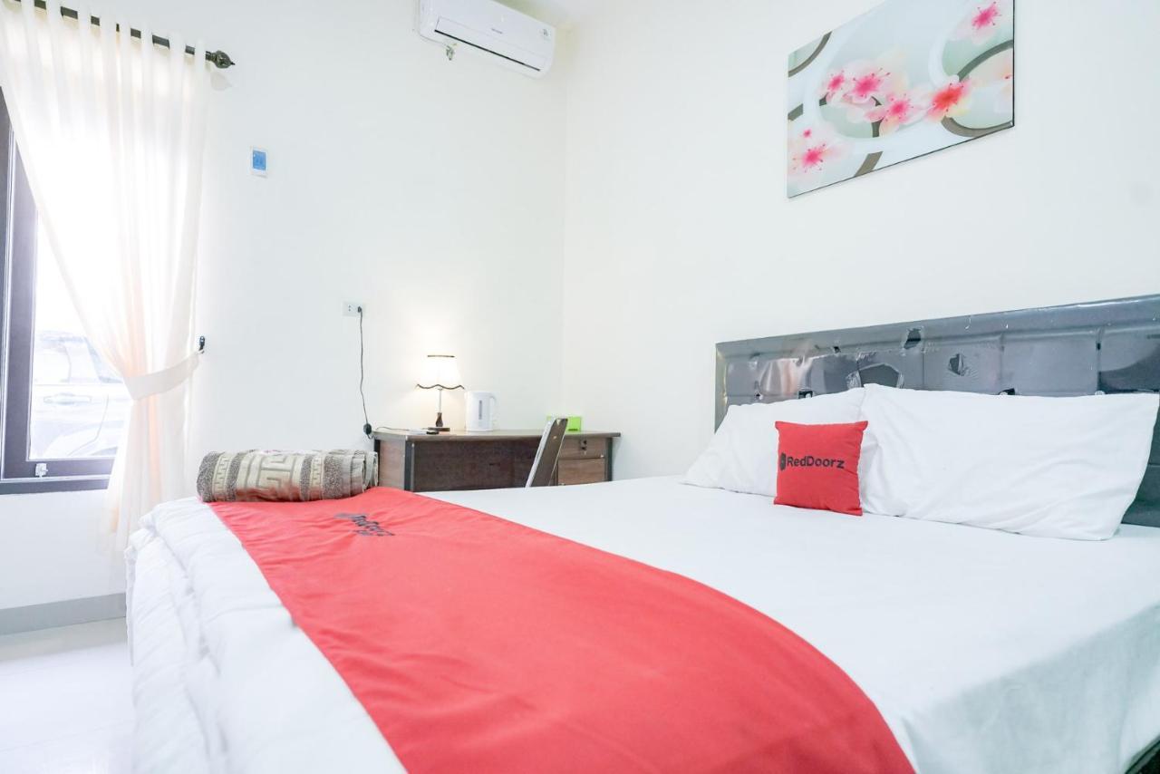 Reddoorz @ Jalan Urip Sumoharjo Lampung Hotel Bandar Lampung Kültér fotó