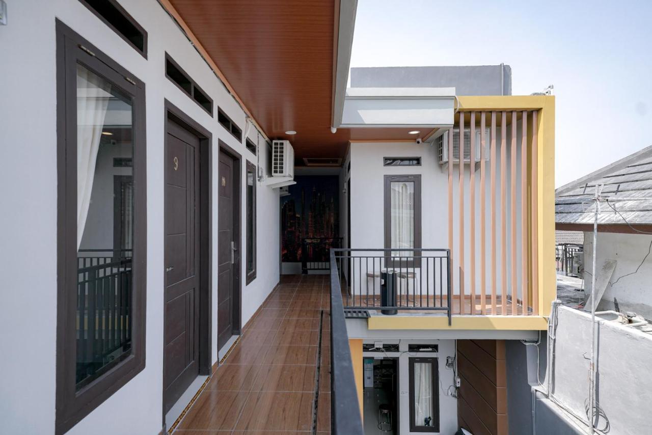 Reddoorz @ Jalan Urip Sumoharjo Lampung Hotel Bandar Lampung Kültér fotó
