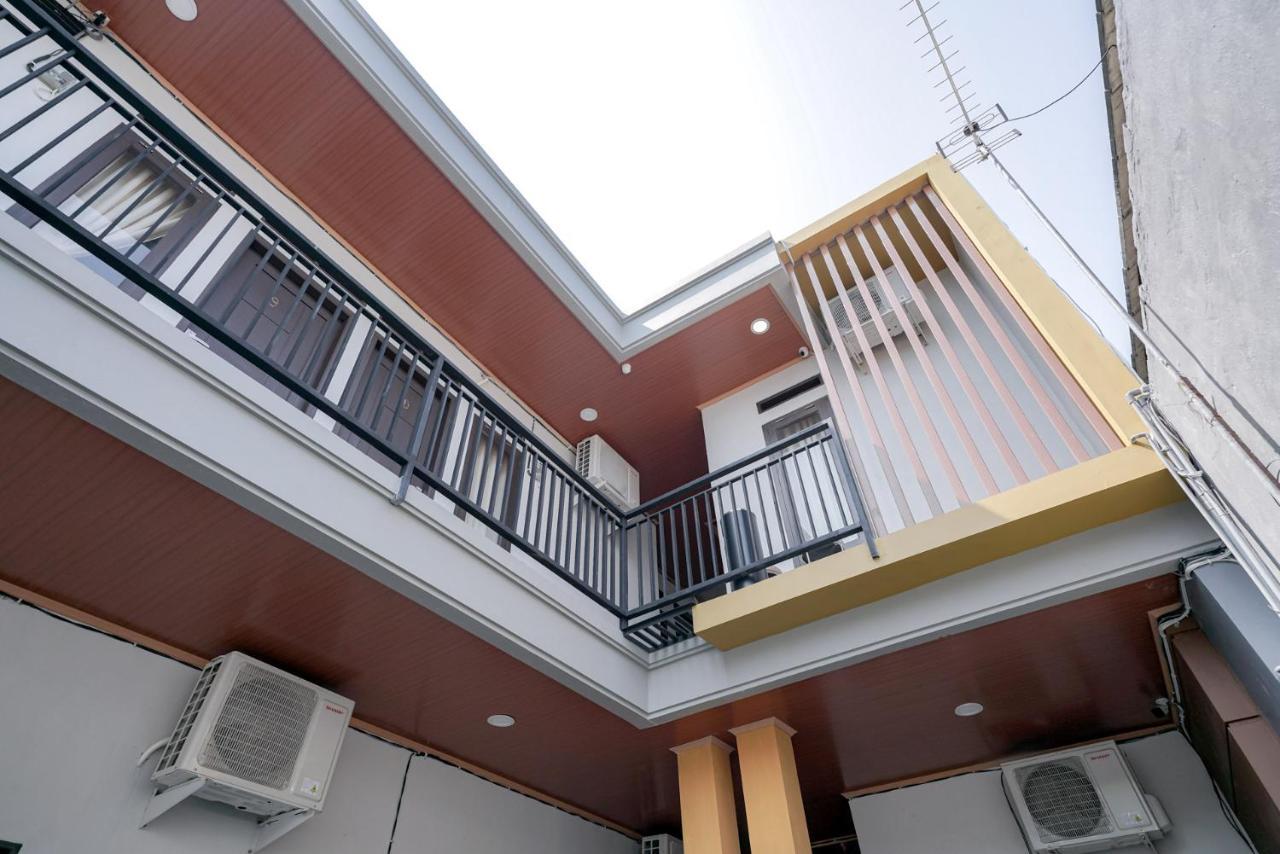 Reddoorz @ Jalan Urip Sumoharjo Lampung Hotel Bandar Lampung Kültér fotó