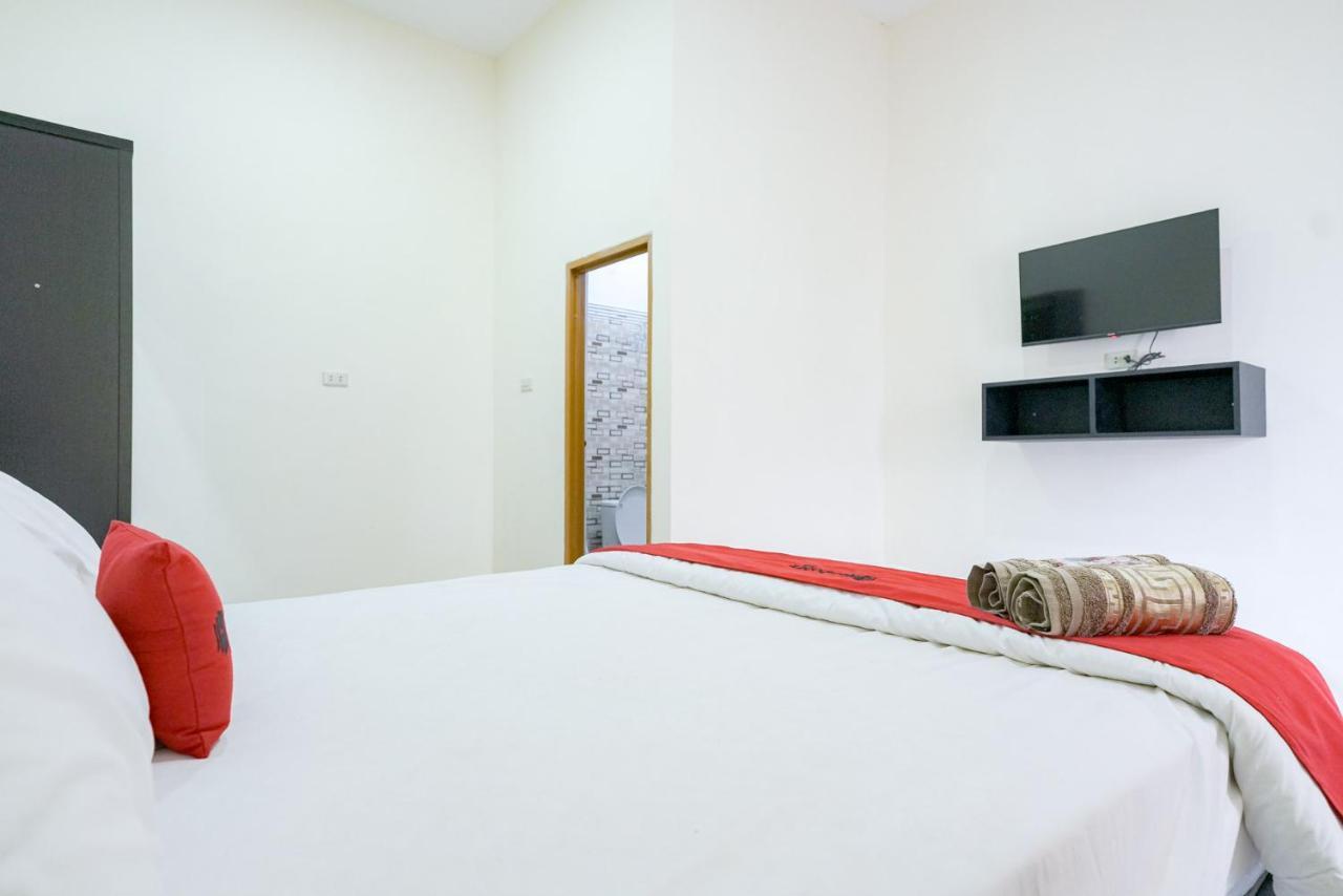 Reddoorz @ Jalan Urip Sumoharjo Lampung Hotel Bandar Lampung Kültér fotó