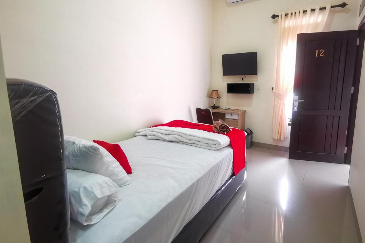 Reddoorz @ Jalan Urip Sumoharjo Lampung Hotel Bandar Lampung Kültér fotó