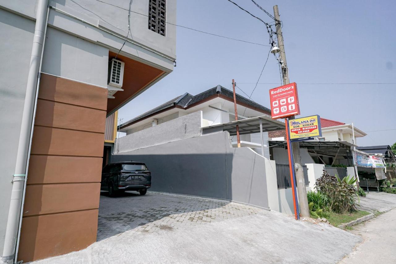 Reddoorz @ Jalan Urip Sumoharjo Lampung Hotel Bandar Lampung Kültér fotó